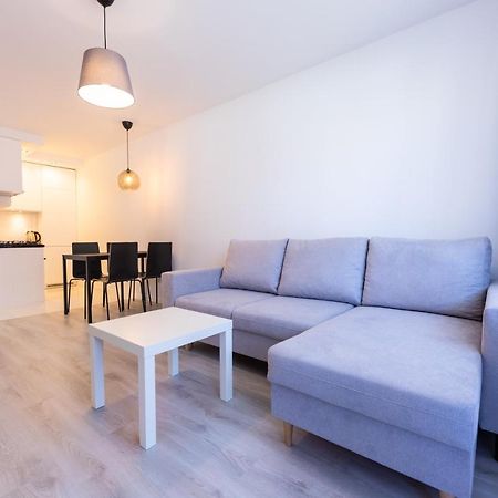 Victus Apartamenty, Apartament Active Sopot Eksteriør billede
