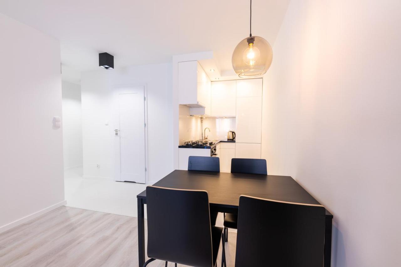Victus Apartamenty, Apartament Active Sopot Eksteriør billede