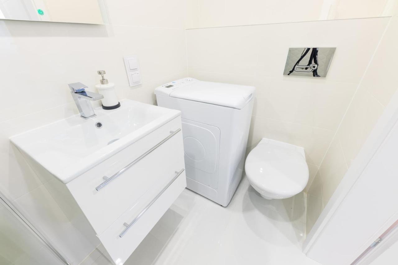 Victus Apartamenty, Apartament Active Sopot Eksteriør billede