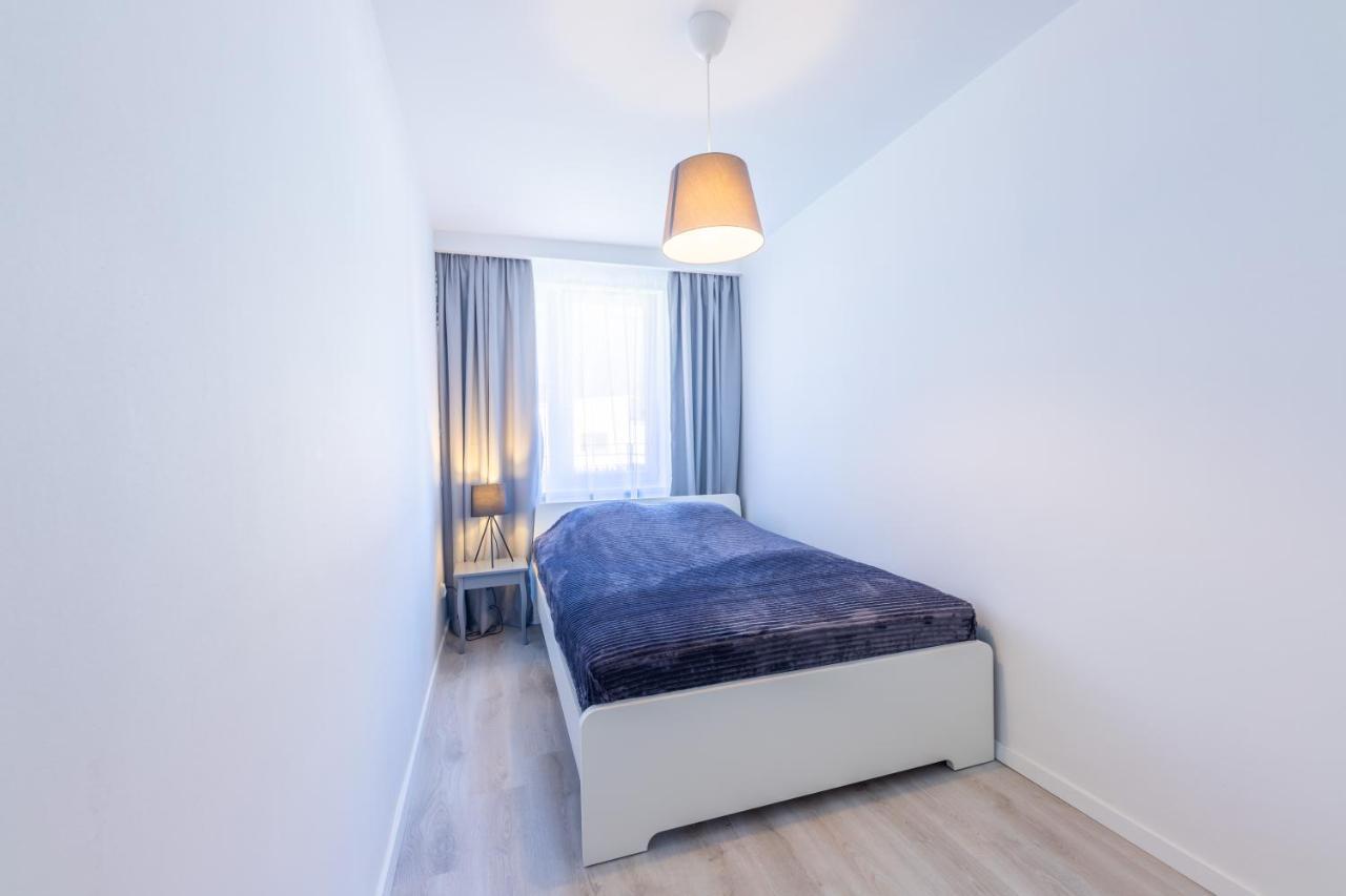 Victus Apartamenty, Apartament Active Sopot Eksteriør billede